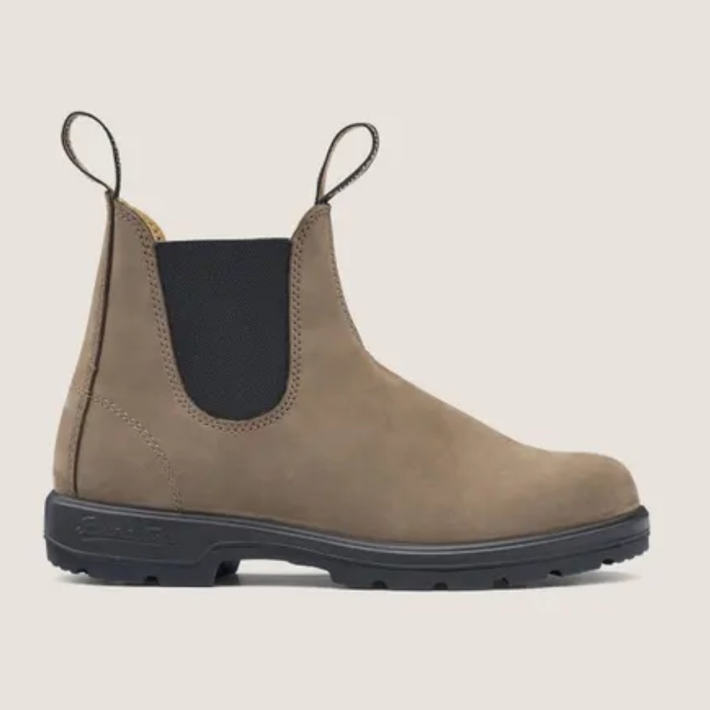 Blundstone #1941 Women’s Chelsea Boots - Stone Nubuck